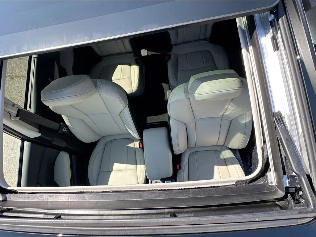 New 2026 CRYSTAL BLACK SILICA Subaru Limited 7-Passenger image 27