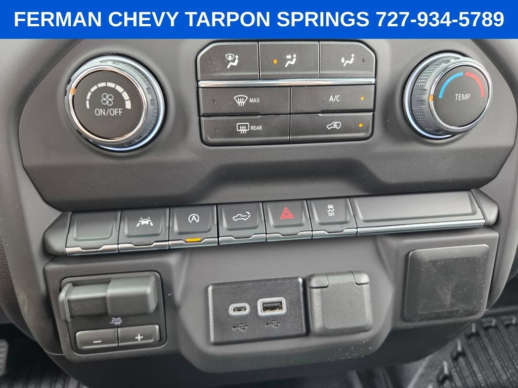 2026 Chevrolet Silverado 1500 Work Truck - Photo 29