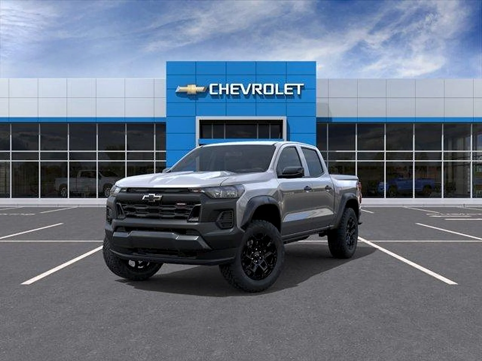 2026 Chevrolet Colorado Trail Boss - Photo 8