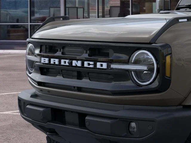 New 2026 Marsh Gray Ford Outer Banks image 19