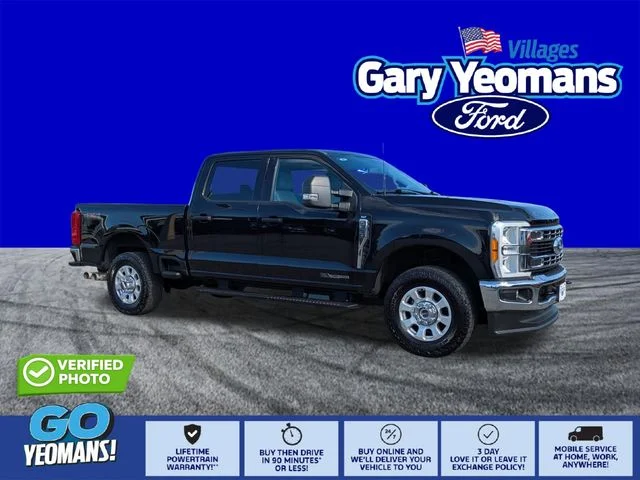 2023 Ford F-350 XLT