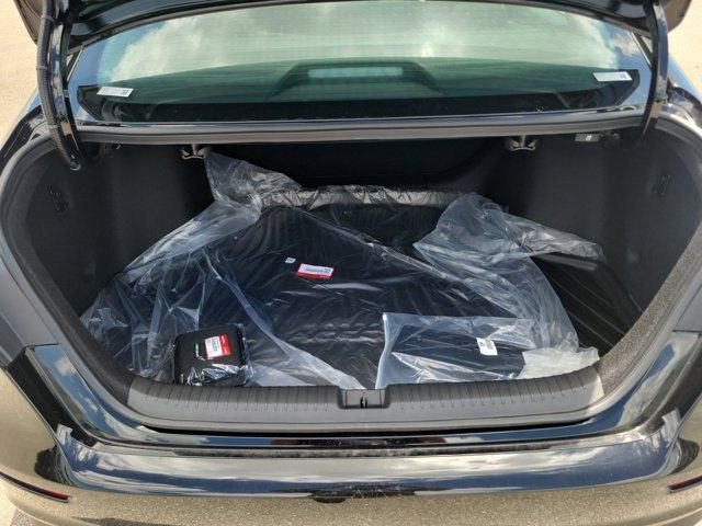 New 2026 Crystal Black Pearl Honda LX image 11