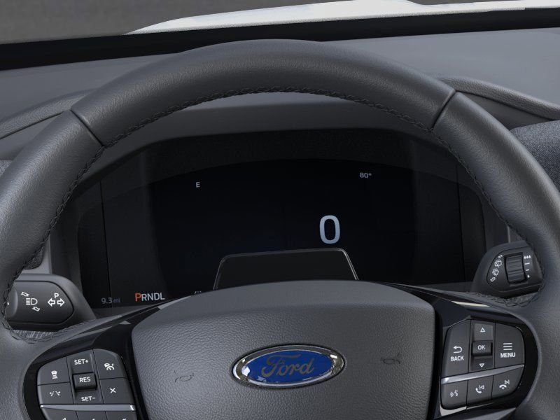 New 2026 Star White Metallic Tri-Coat Ford Platinum™ image 13