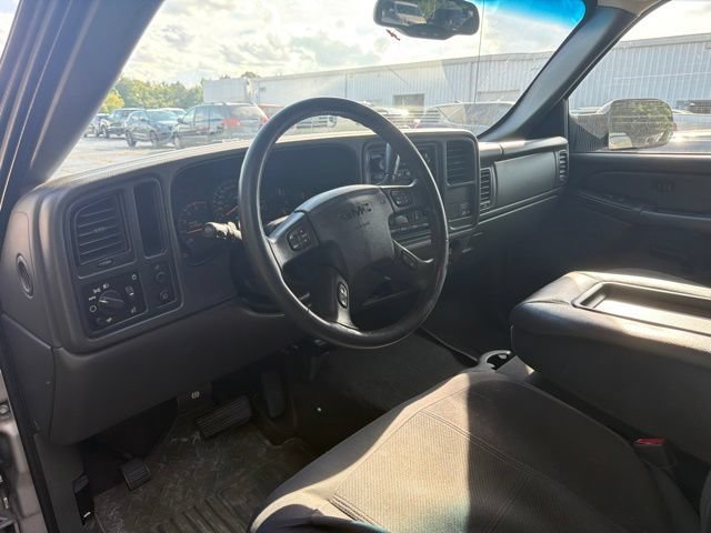 Used 2005 Silver Birch Metallic GMC SLE image 13