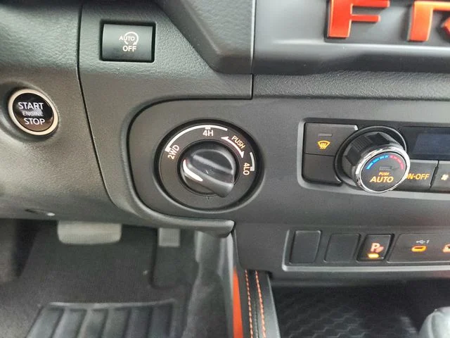 Used 2025 Gray Nissan PRO-4X image 26