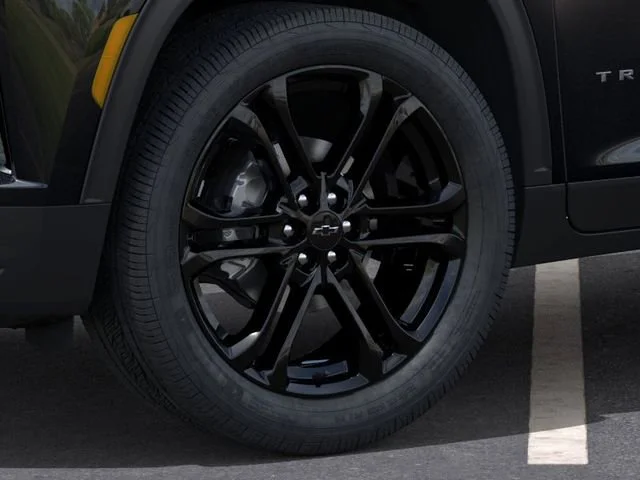 New 2026 Mosaic Black Metallic Chevrolet LT image 9
