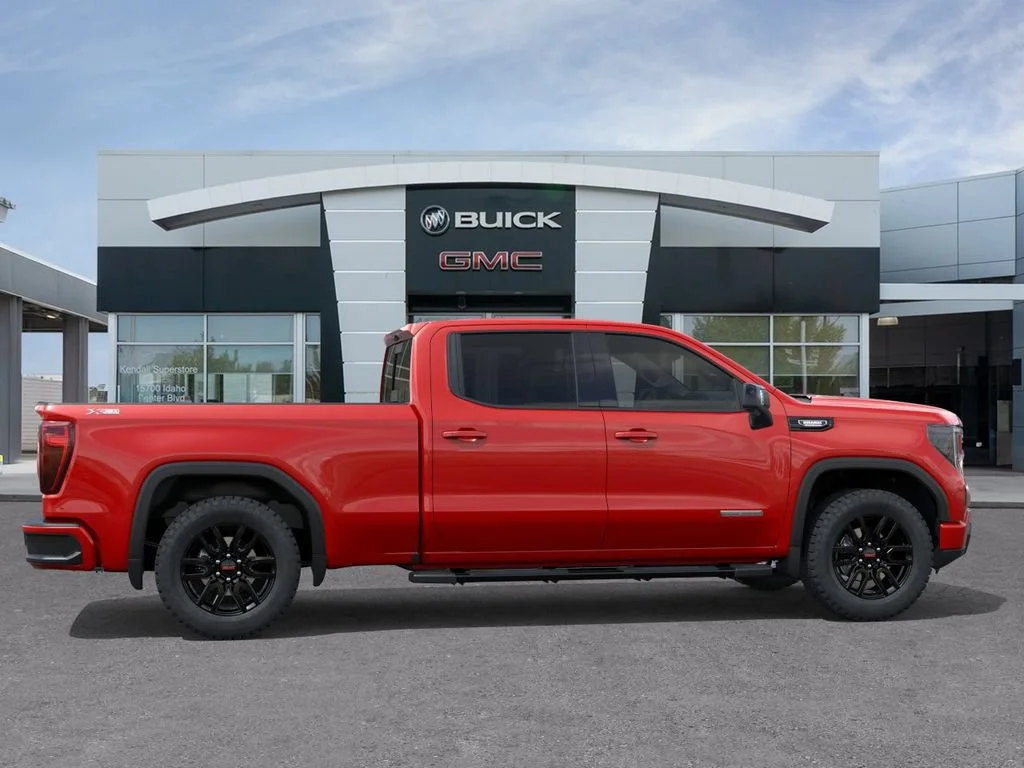 New 2026 Cardinal Red GMC Elevation image 5
