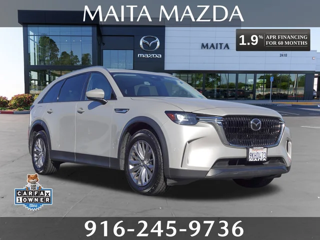 2024 Mazda CX-90 PHEV Preferred