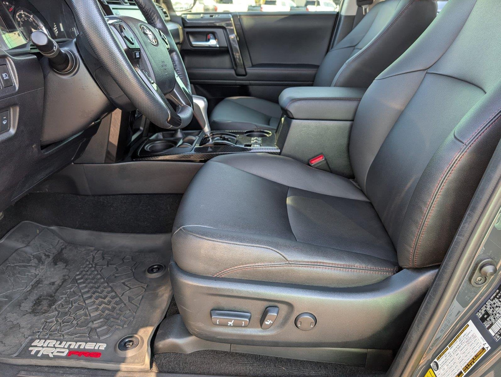 Used 2024 Underground Toyota TRD Pro image 3