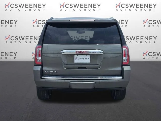 Used 2017 MINERAL METALLIC GMC Denali image 4
