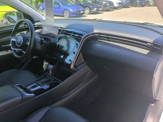 Certified Used 2023 White Hyundai SEL image 32
