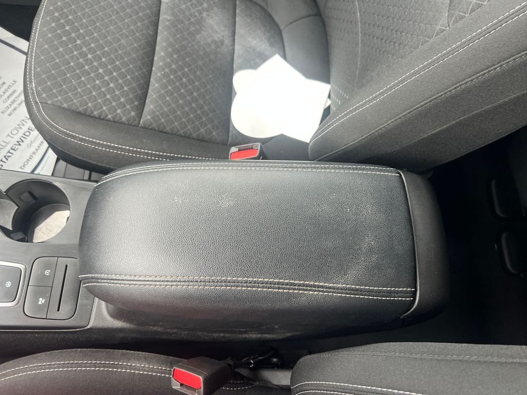 Used 2025 Blue Ford Active image 18