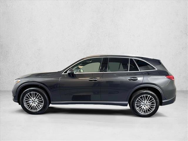 New 2026 Graphite Grey Metallic Mercedes-Benz GLC 300 image 38