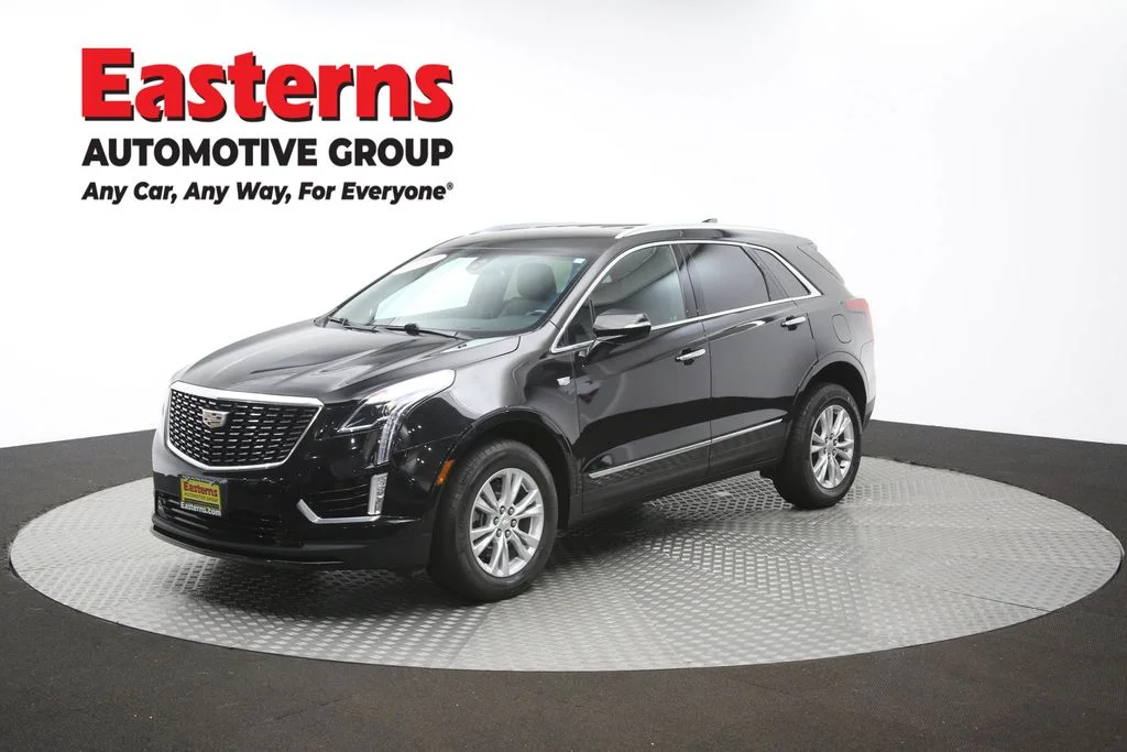 Used 2022 Black Cadillac Luxury image 55