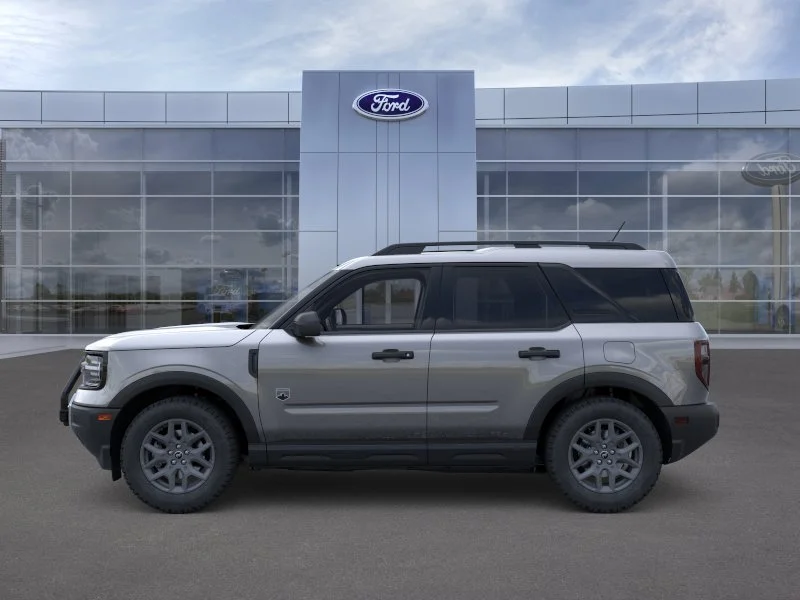 New 2026 Carbonized Gray Metallic Ford Big Bend® image 4