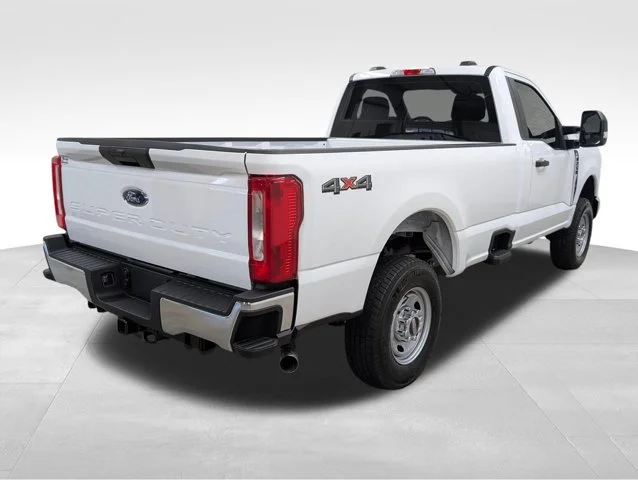 New 2026 Oxford White Ford F-250® XL image 47