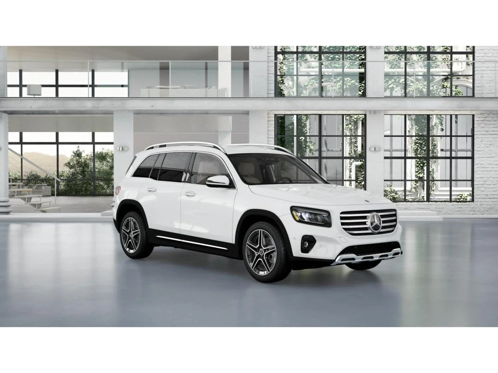 Used 2026 Polar White Mercedes-Benz GLB 250 image 11