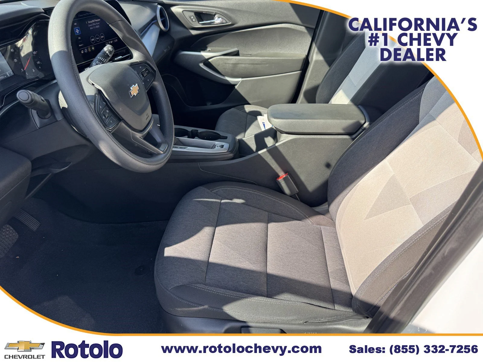 Used 2024 Summit White Chevrolet LS image 14