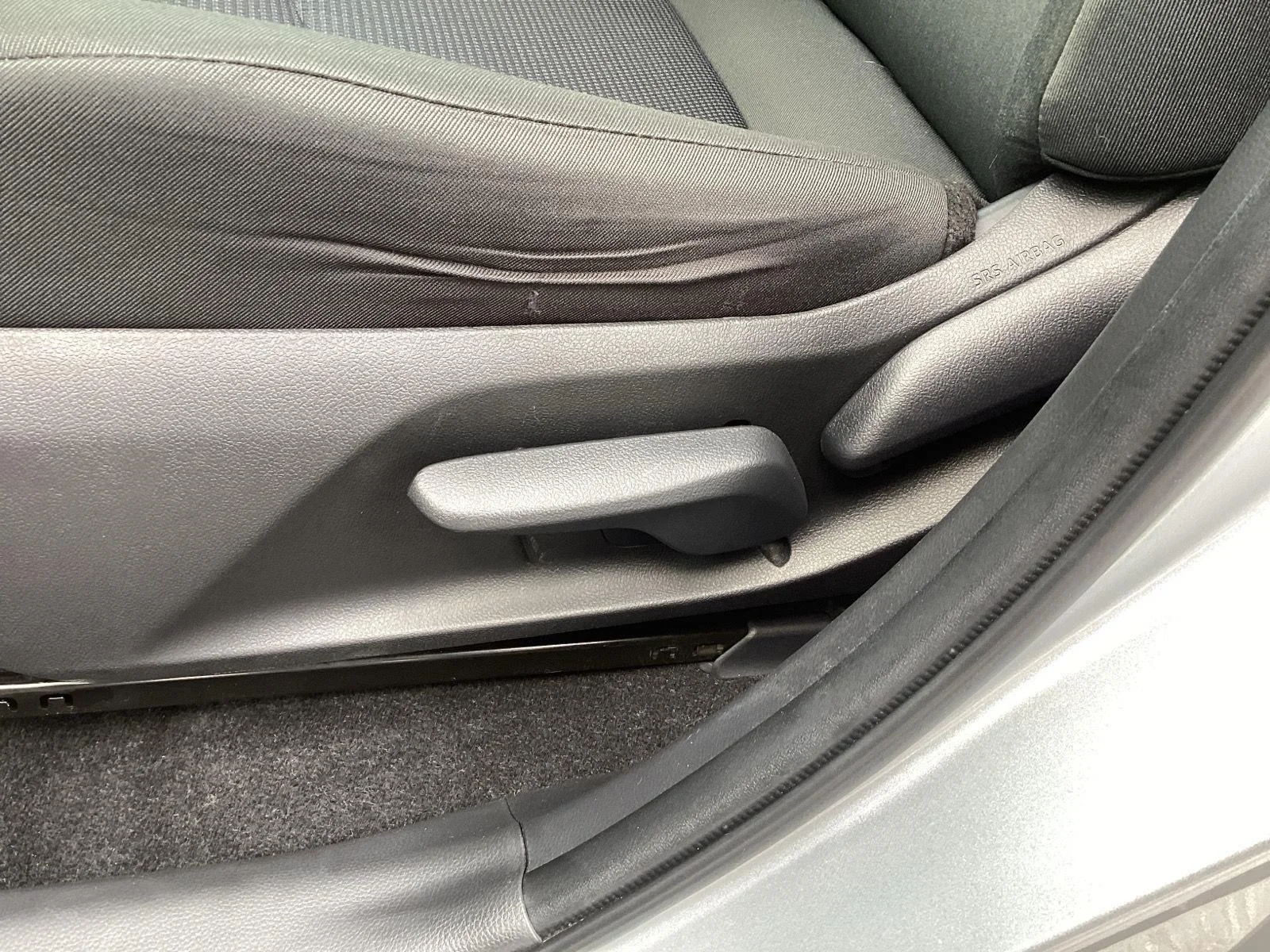 Used 2024 Silver Sky Metallic Toyota LE image 15