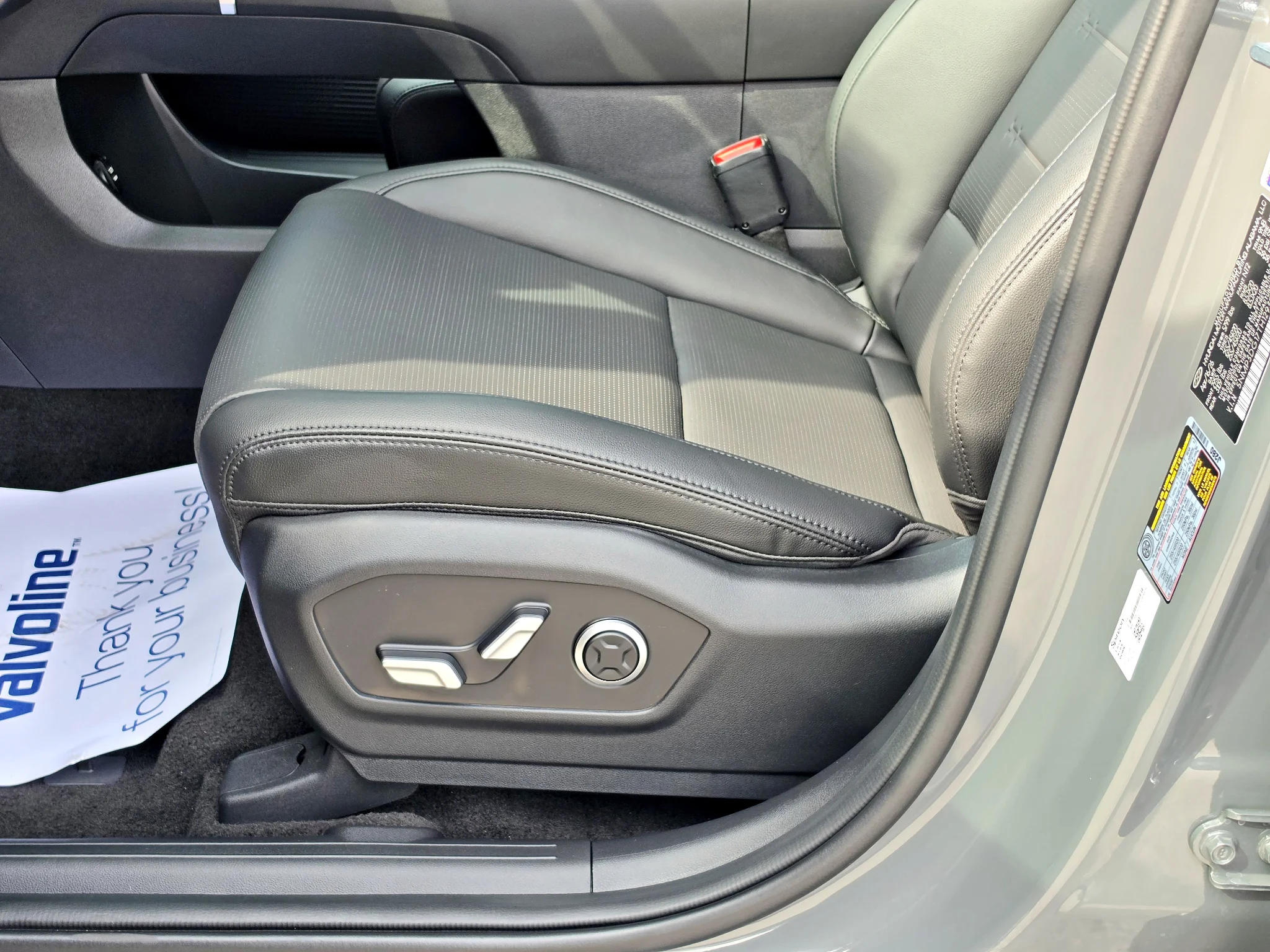 New 2026 Hampton Gray Hyundai Limited 7P image 22