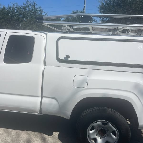 Used 2022 White Toyota SR image 3
