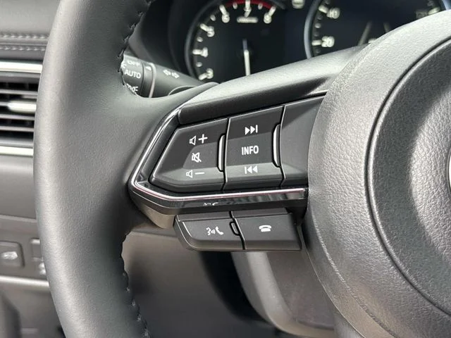 Certified Used 2025 Silver Mazda 2.5 S Premium Plus Package image 42