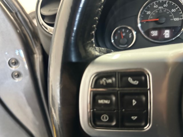 Used 2017 Gray Jeep Rubicon image 21