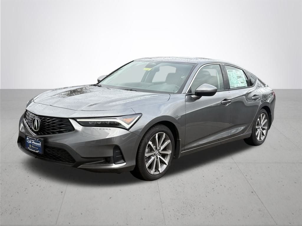 New 2025 Acura Integra Base 4D Hatchback in Portland #A25192