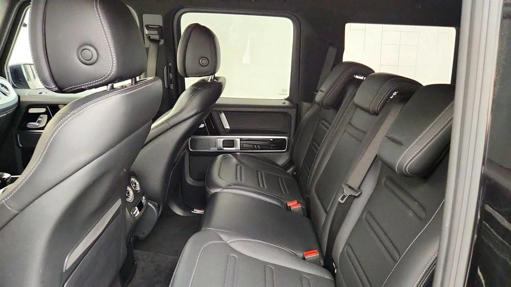 2020 Mercedes-Benz G-Class 18