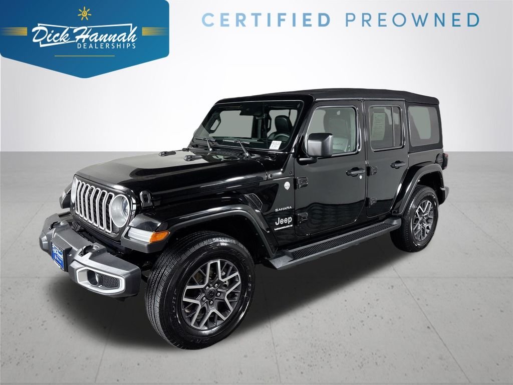 2024 Jeep Wrangler