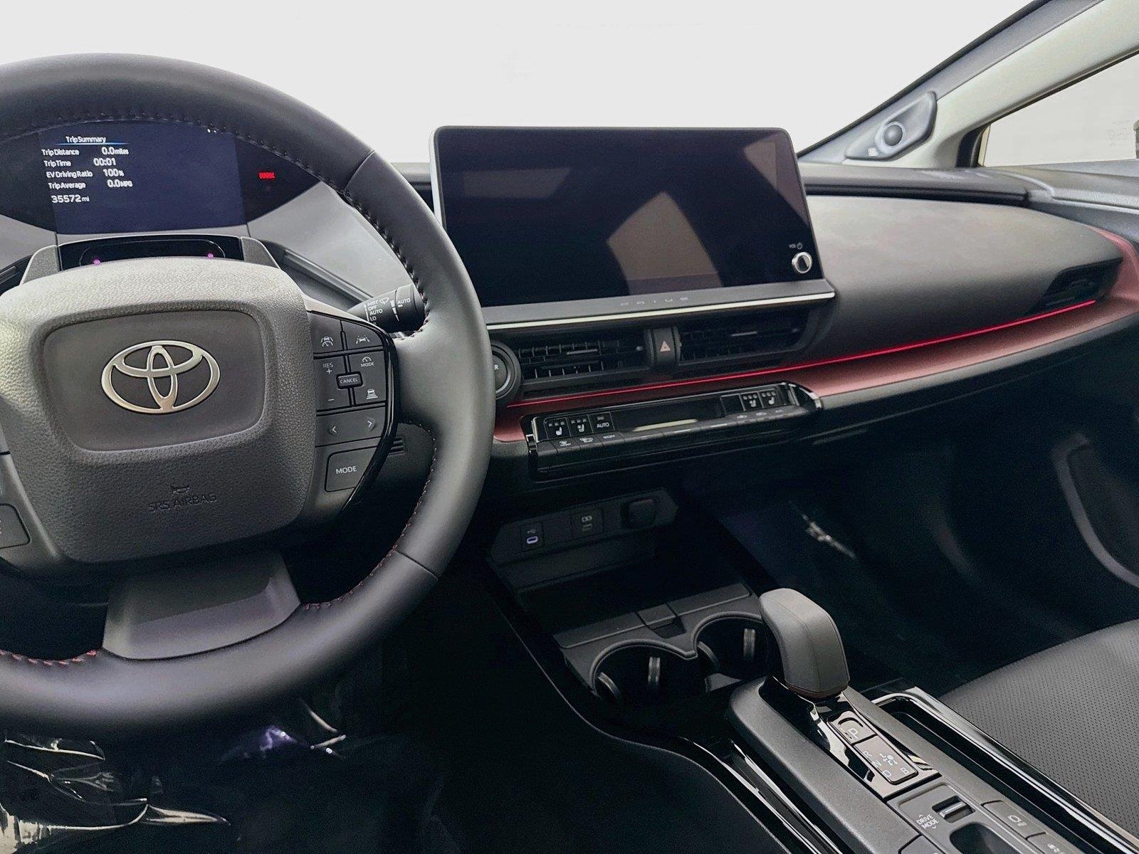 Certified Used 2024 Guardian Gray Toyota XSE Premium image 34