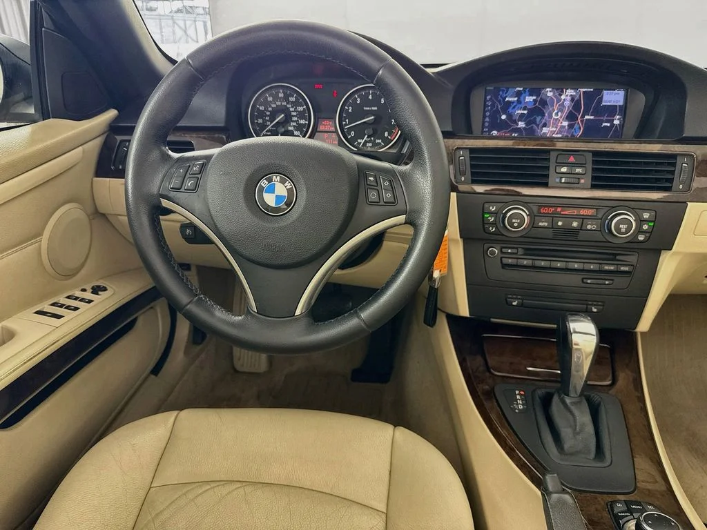 Used 2009 Monaco Blue Metallic BMW 328i image 29