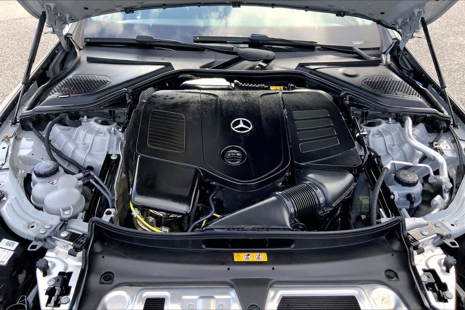 Used 2025 MANUFAKTUR Alpine Grey Mercedes-Benz E 350 image 31