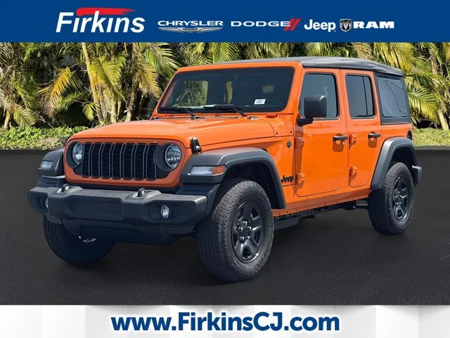 New 2026 Joose Exterior Paint Jeep Sport image 1