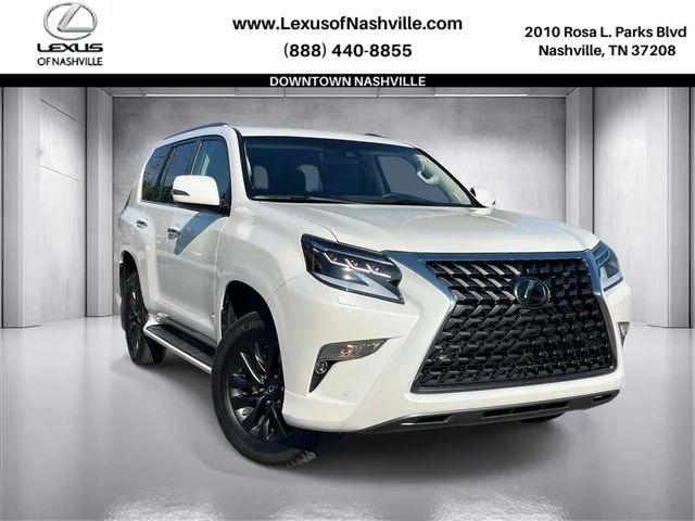 2020 Lexus GX 460 460 PREMIUM's photo
