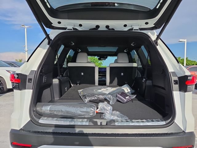 New 2026 Wind Chill Pearl Lexus PREMIUM AWD image 25
