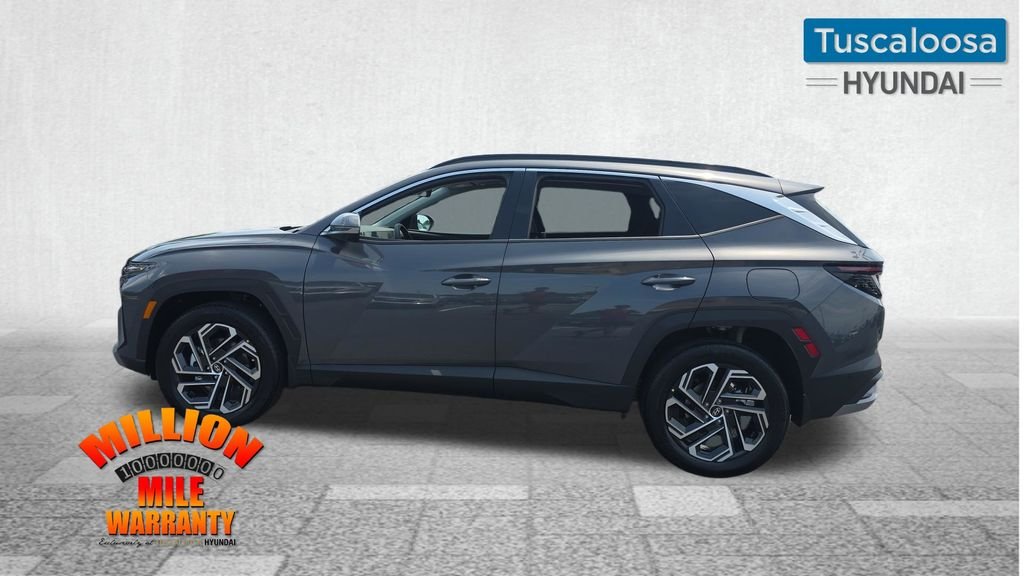 New 2026 Gray Hyundai Limited image 5