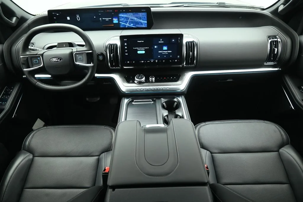 New 2026 Dark Matter Gray Metallic Ford Platinum image 20