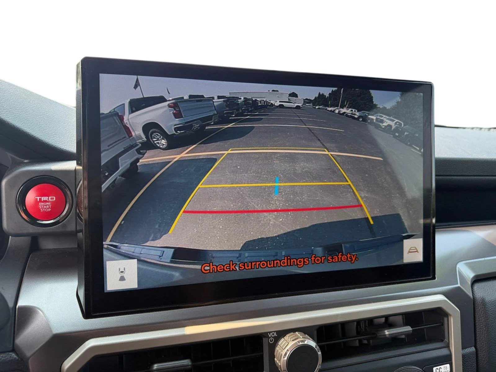 Used 2025 SILVER TOYOTA TRD OFF ROAD DOUBLE CAB 5 image 28