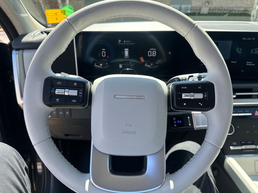 New 2026 Green Hyundai SEL image 17