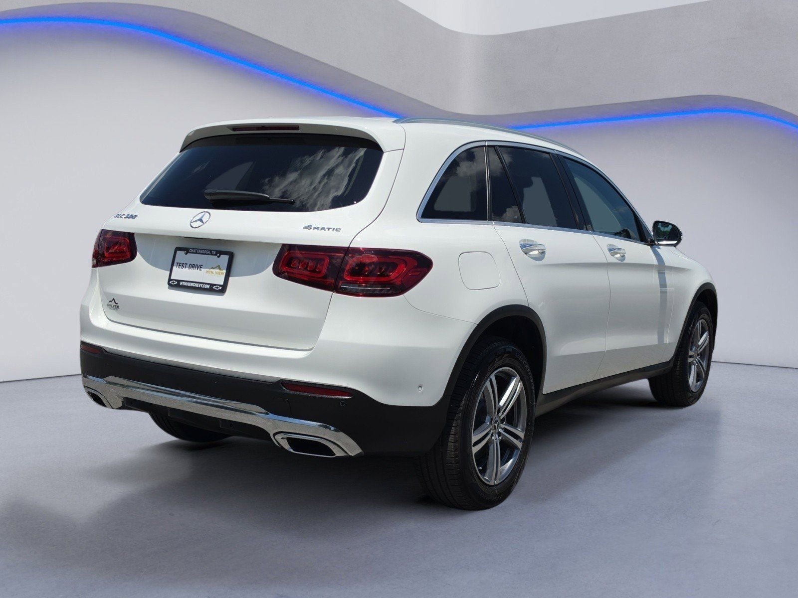 2022 Mercedes-Benz GLC GLC300 - Photo 11