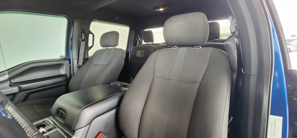Used 2017 Lightning Blue Ford XL image 12