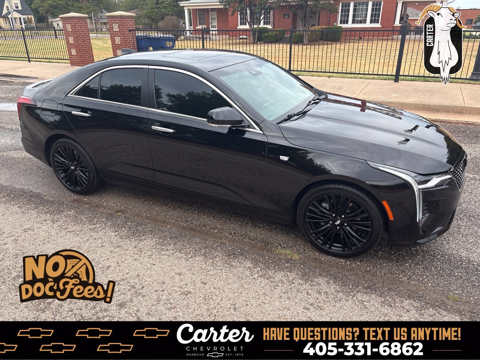 2026 Cadillac CT4