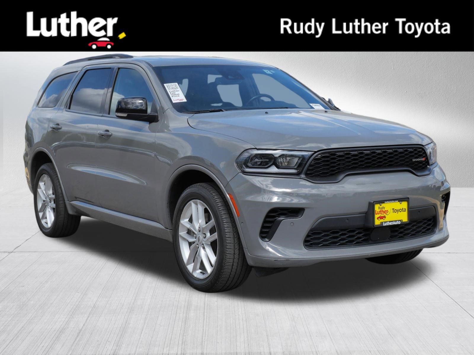 2025 Dodge Durango GT Plus AWD's photo