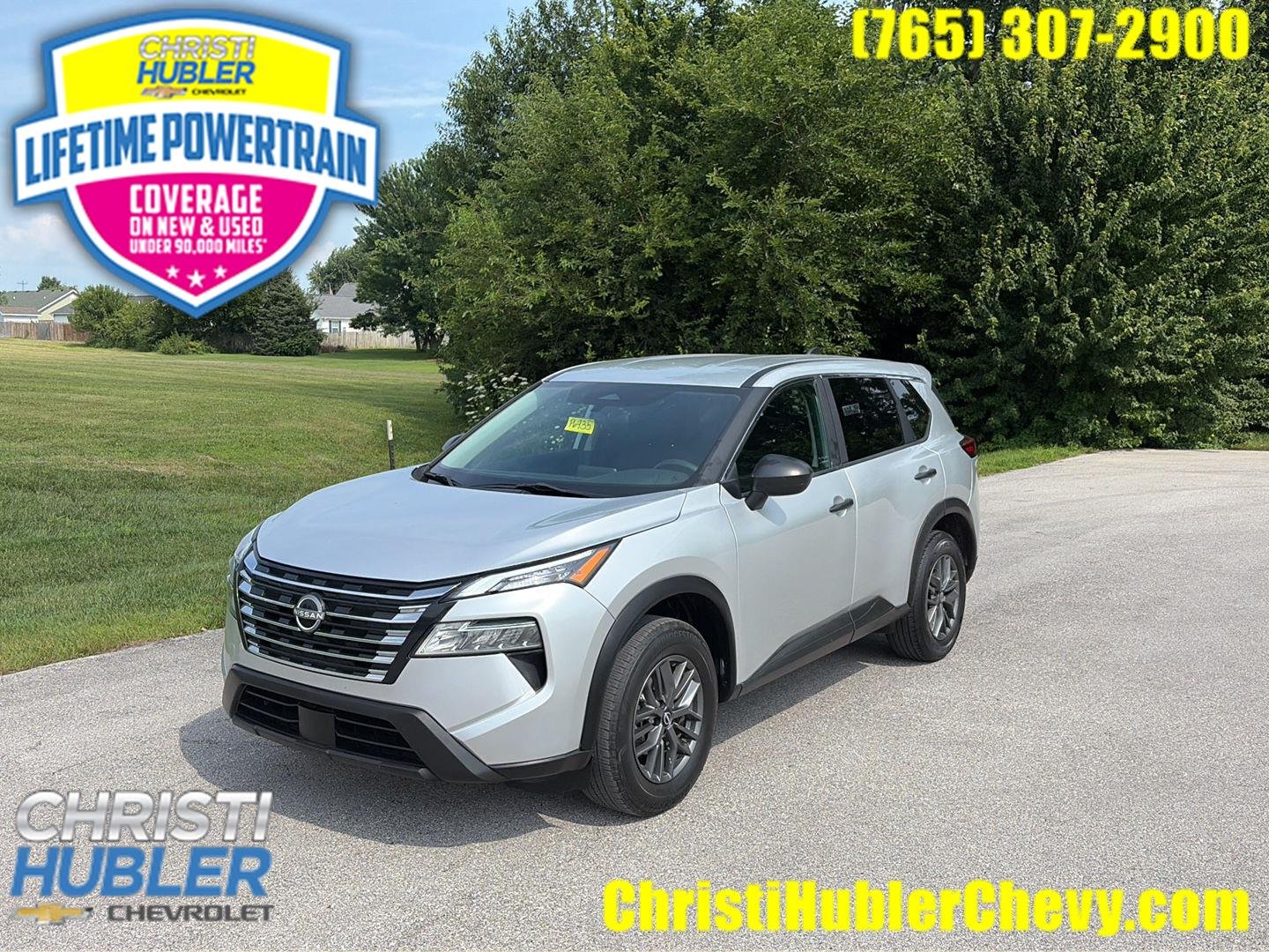 2024 Nissan Rogue