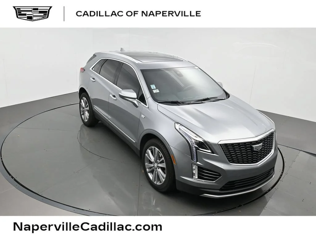 2024 Cadillac XT5