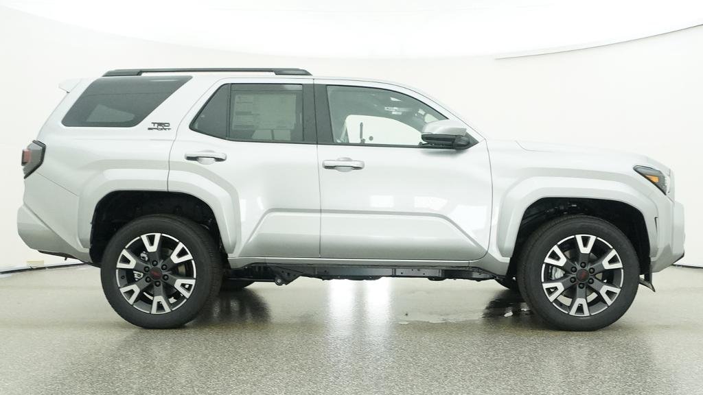 New 2026 Cutting Edge Toyota TRD Sport image 65