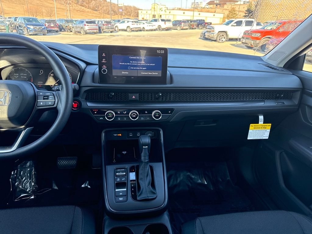 2026 Honda CR-V EX - Photo 17