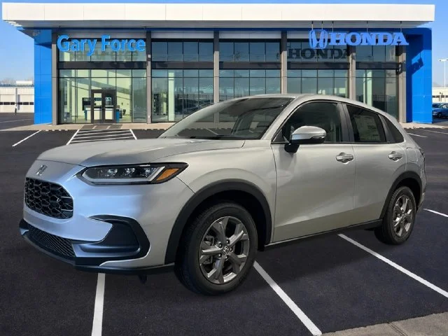 2027 Honda HR-V LX