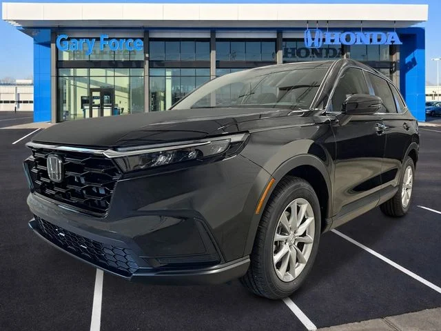 2026 Honda CR-V